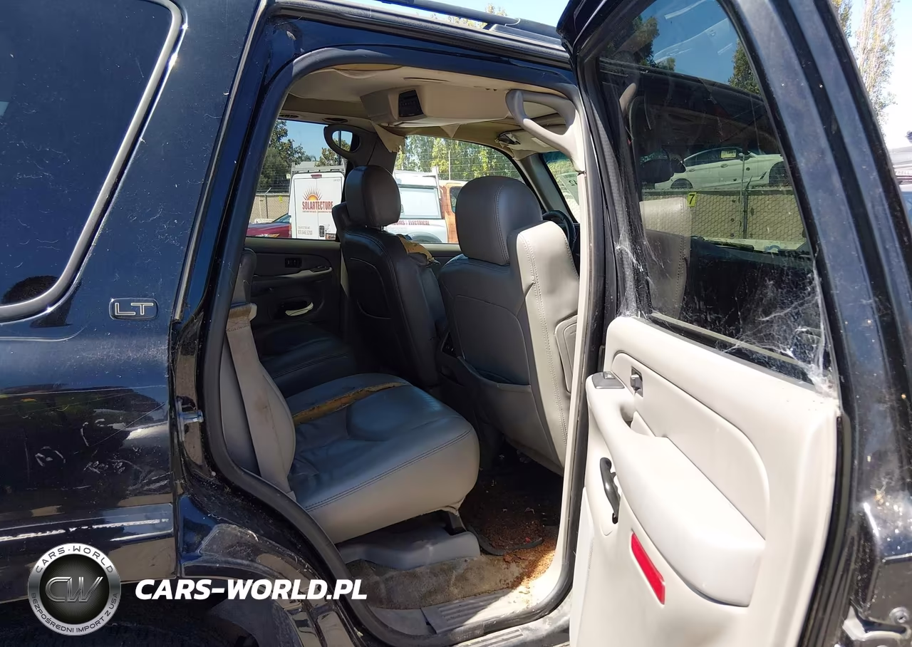2006 Chevrolet Tahoe Lt VIN:1GNEK13T76R164319 - 8