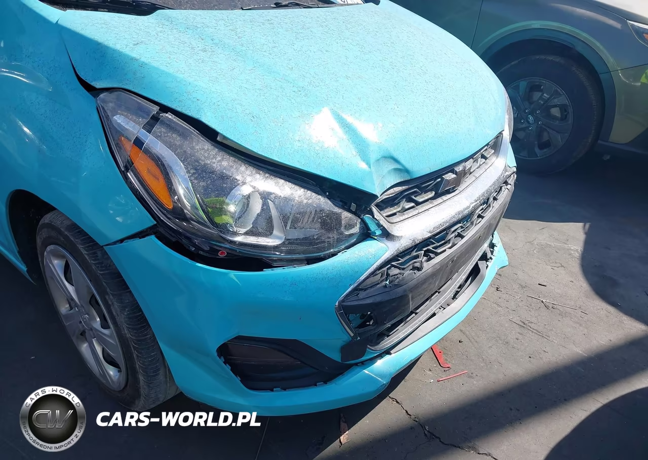 2022 Chevrolet Spark Fwd Ls Automatic VIN:KL8CB6SA7NC021460 - 12