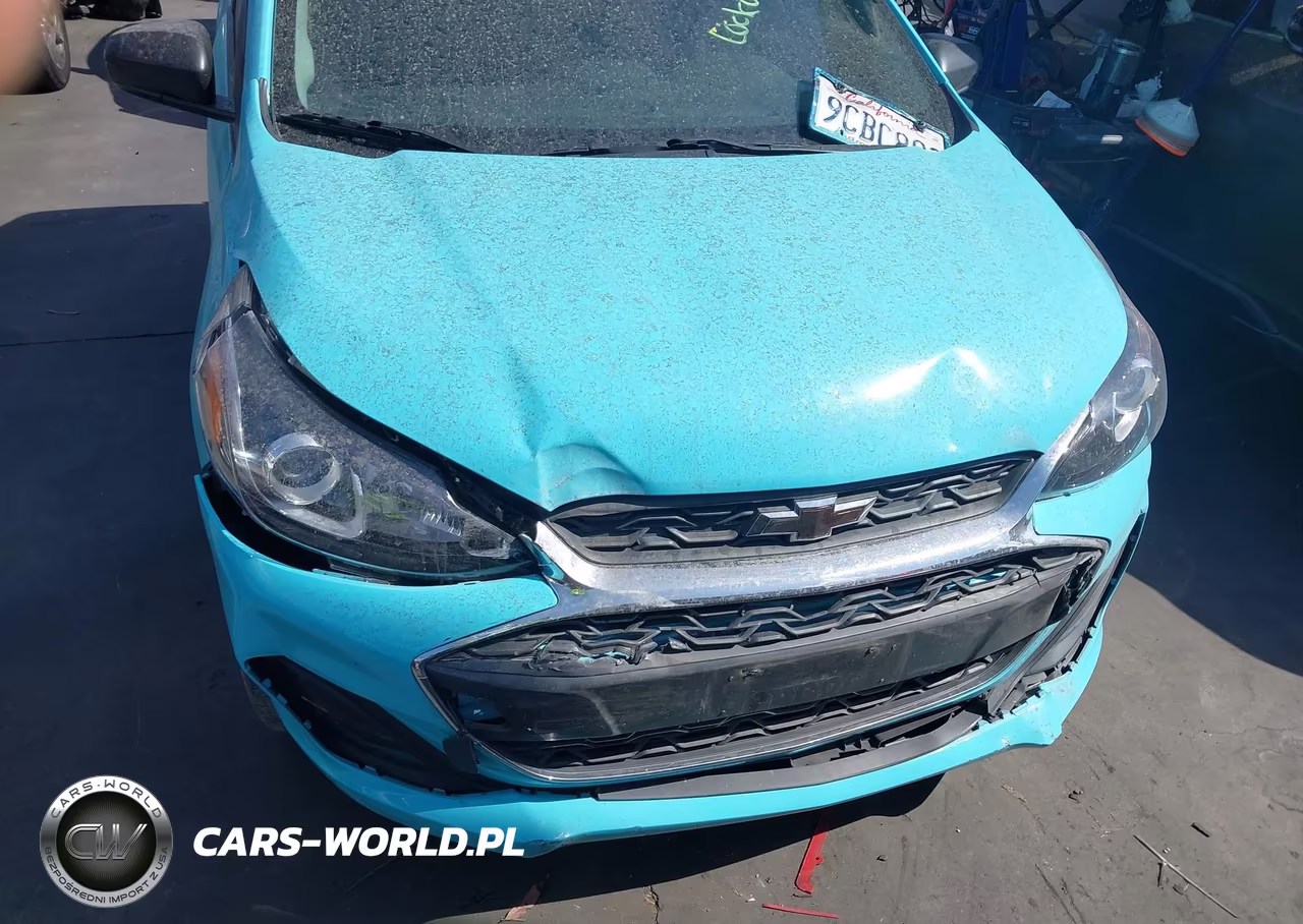 2022 Chevrolet Spark Fwd Ls Automatic VIN:KL8CB6SA7NC021460 - 13
