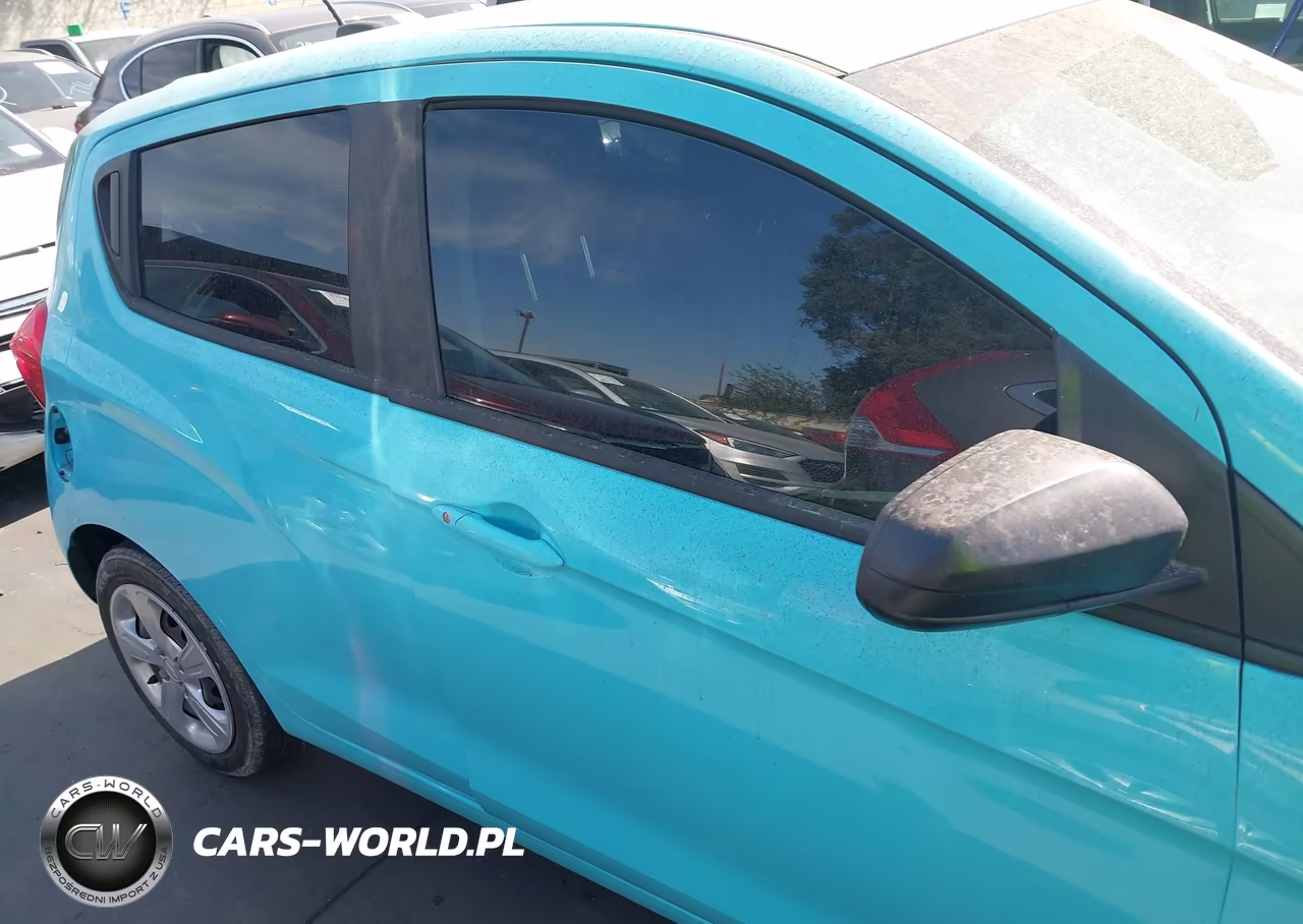 2022 Chevrolet Spark Fwd Ls Automatic VIN:KL8CB6SA7NC021460 - 14