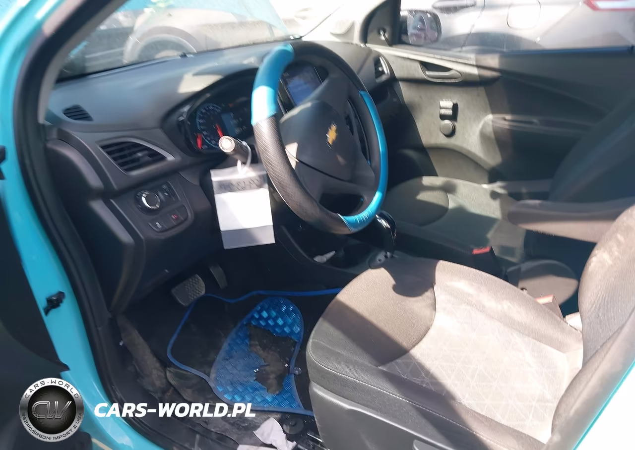 2022 Chevrolet Spark Fwd Ls Automatic VIN:KL8CB6SA7NC021460 - 18