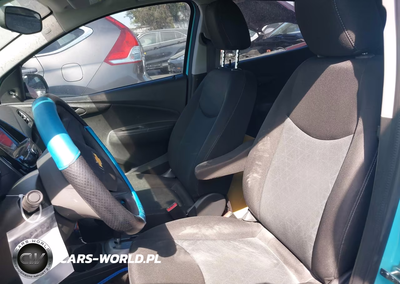 2022 Chevrolet Spark Fwd Ls Automatic VIN:KL8CB6SA7NC021460 - 19