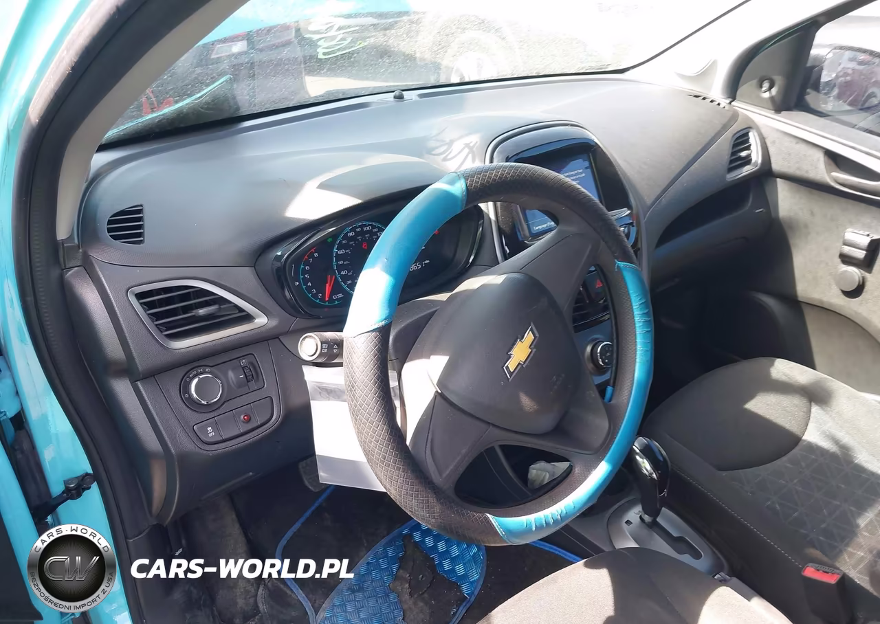 2022 Chevrolet Spark Fwd Ls Automatic VIN:KL8CB6SA7NC021460 - 20
