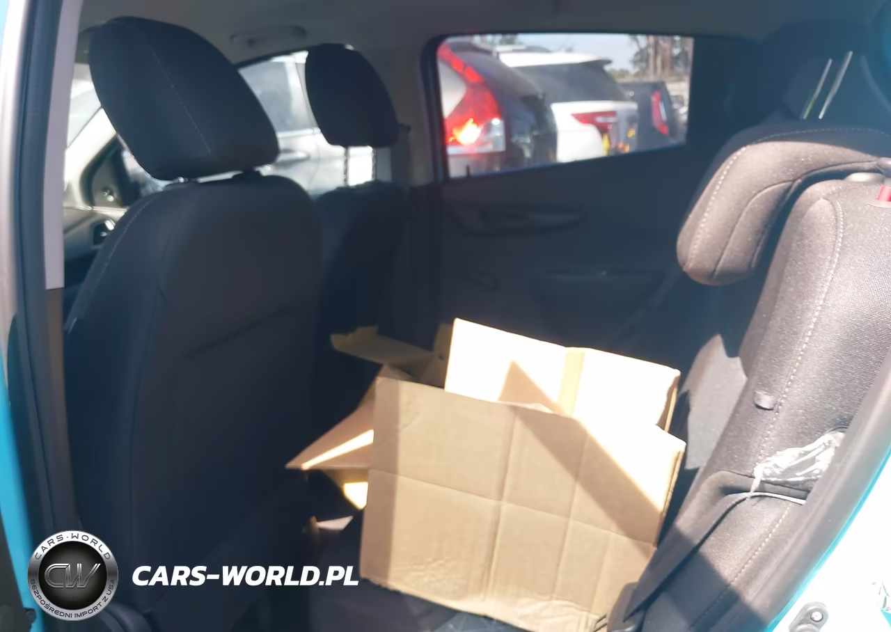 2022 Chevrolet Spark Fwd Ls Automatic VIN:KL8CB6SA7NC021460 - 21
