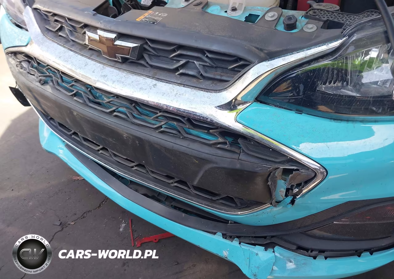 2022 Chevrolet Spark Fwd Ls Automatic VIN:KL8CB6SA7NC021460 - 22