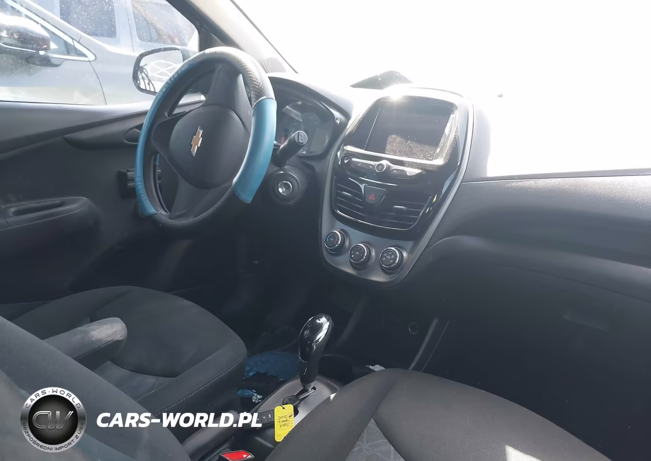 2022 Chevrolet Spark Fwd Ls Automatic VIN:KL8CB6SA7NC021460 - 5