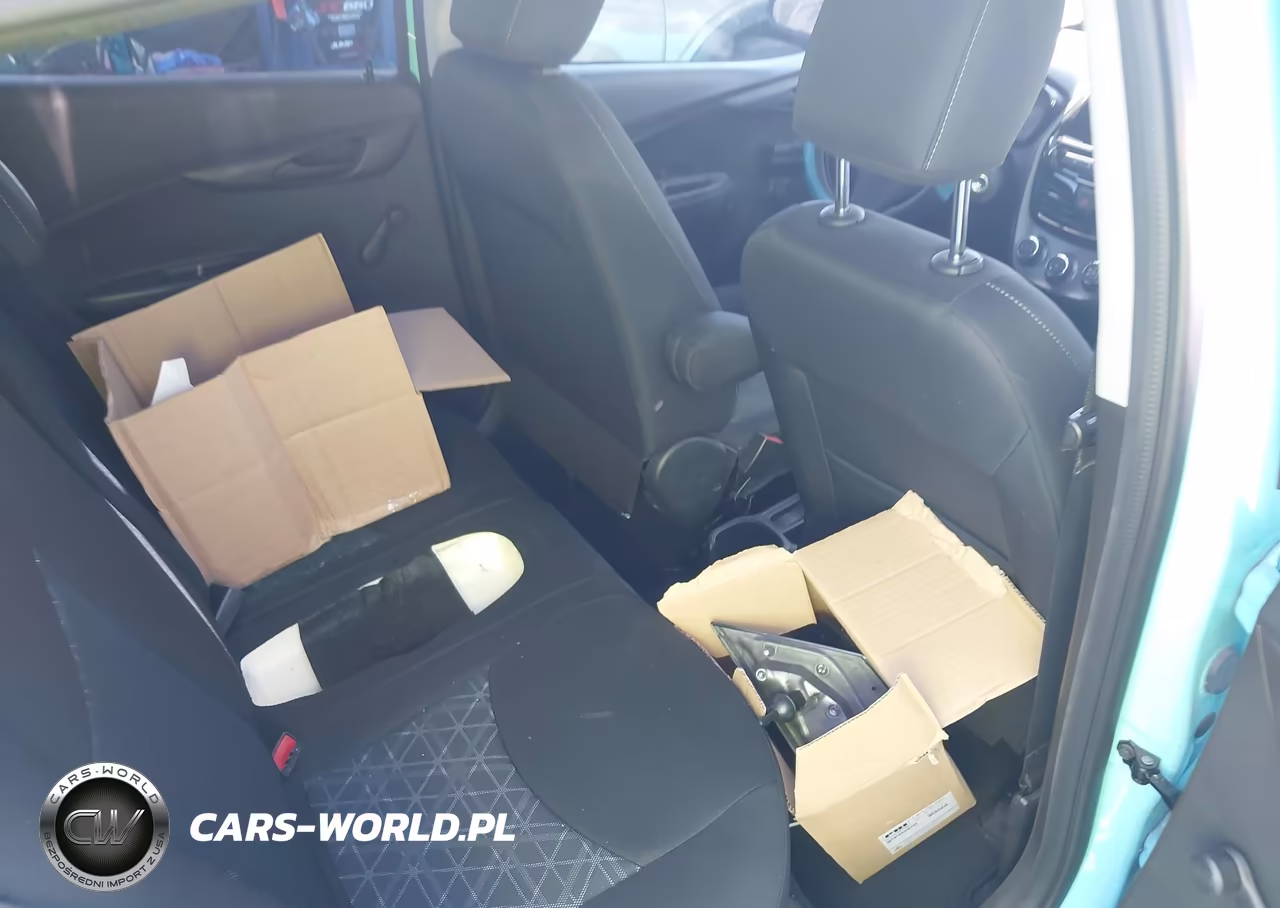 2022 Chevrolet Spark Fwd Ls Automatic VIN:KL8CB6SA7NC021460 - 8