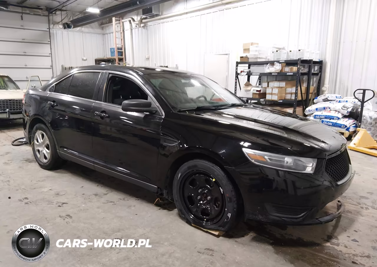 2013 Ford Police Interceptor – zdjęcie 1 z 16