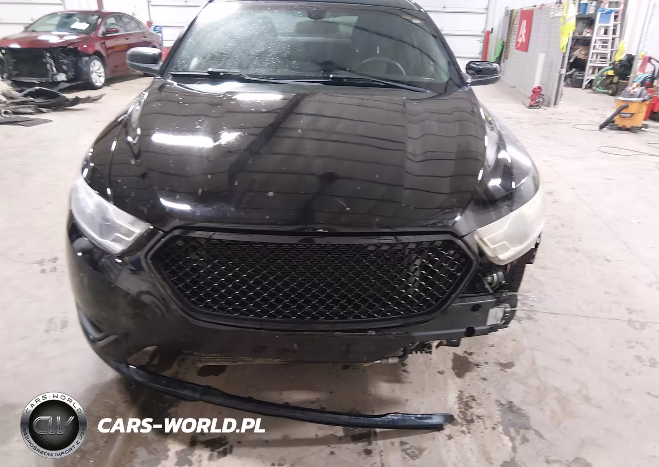 2013 Ford Police Interceptor VIN:1FAHP2M8XDG196252 - 11