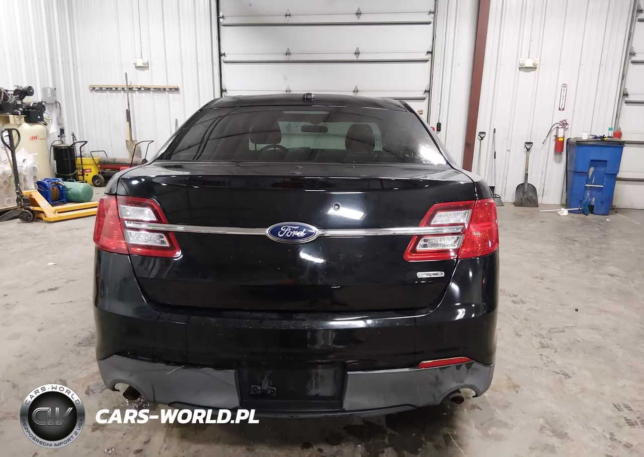2013 Ford Police Interceptor VIN:1FAHP2M8XDG196252 - 15