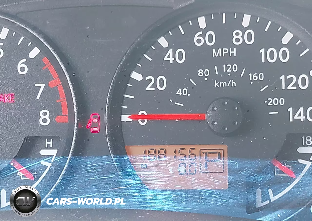 2008 Nissan Frontier Se VIN:1N6AD07U58C406235 - 7