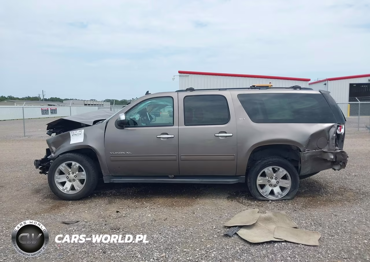 2011 GMC Yukon Xl 1500 Slt VIN:1GKS1KE01BR357250 - 15