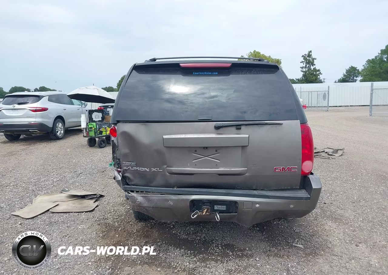 2011 GMC Yukon Xl 1500 Slt VIN:1GKS1KE01BR357250 - 17