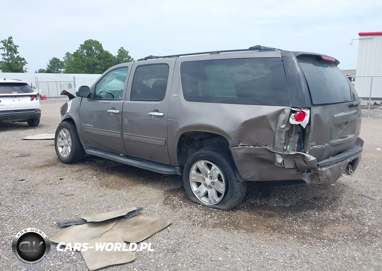 2011 GMC Yukon Xl 1500 Slt VIN:1GKS1KE01BR357250 - 3