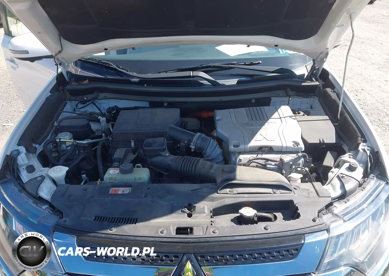 2019 Mitsubishi Outlander Phev Gt VIN:JA4J24A56KZ034436 - 10