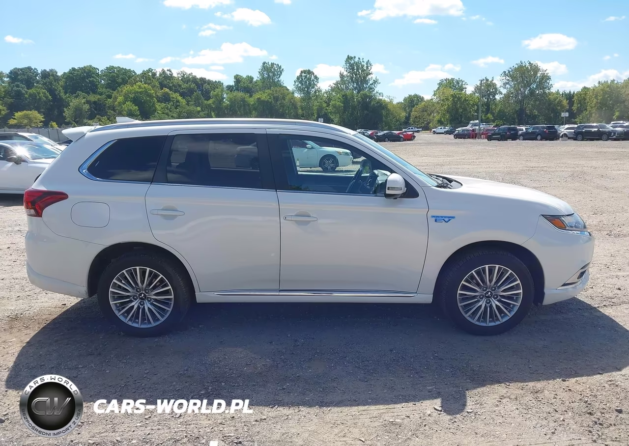 2019 Mitsubishi Outlander Phev Gt VIN:JA4J24A56KZ034436 - 13