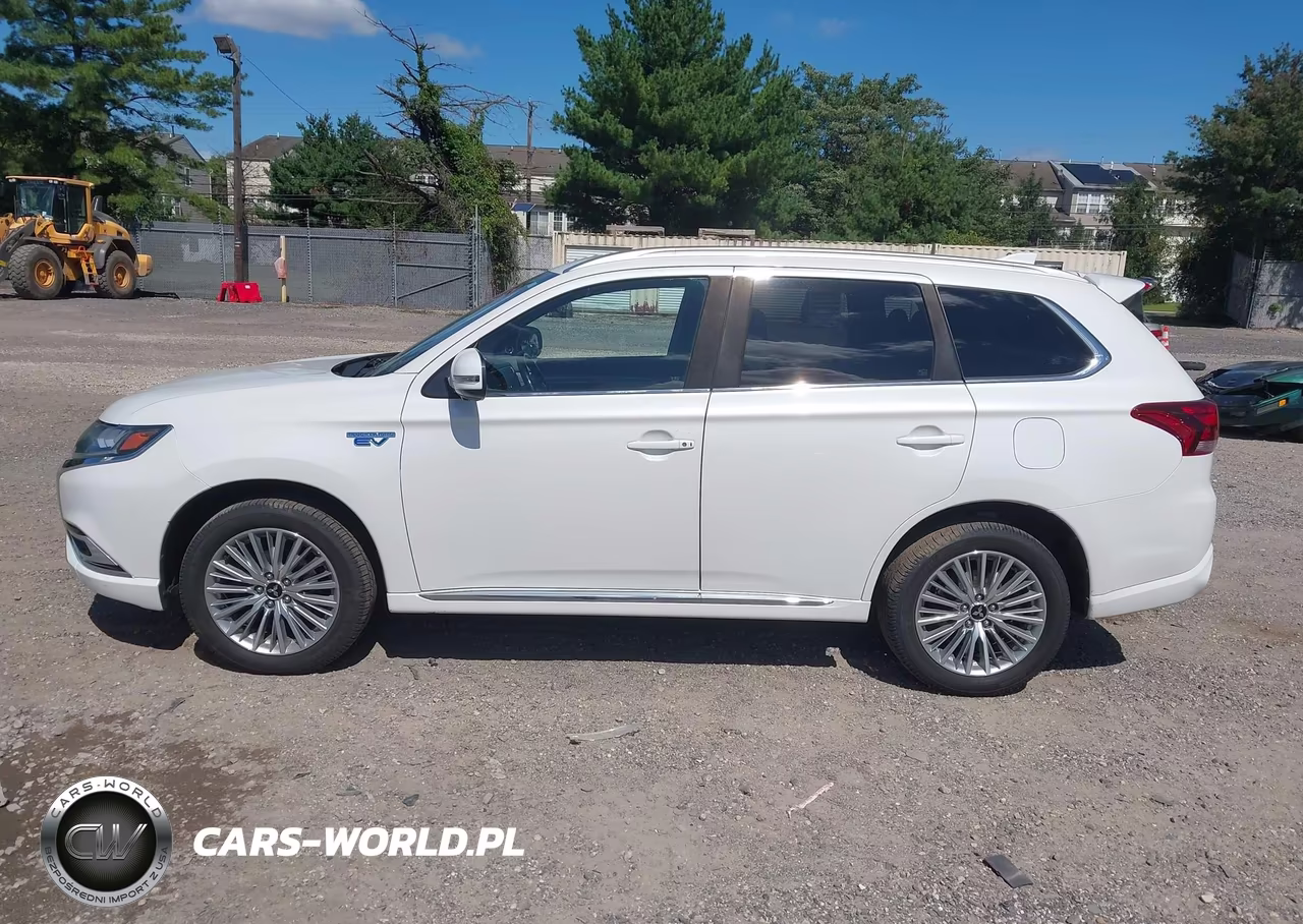 2019 Mitsubishi Outlander Phev Gt VIN:JA4J24A56KZ034436 - 14