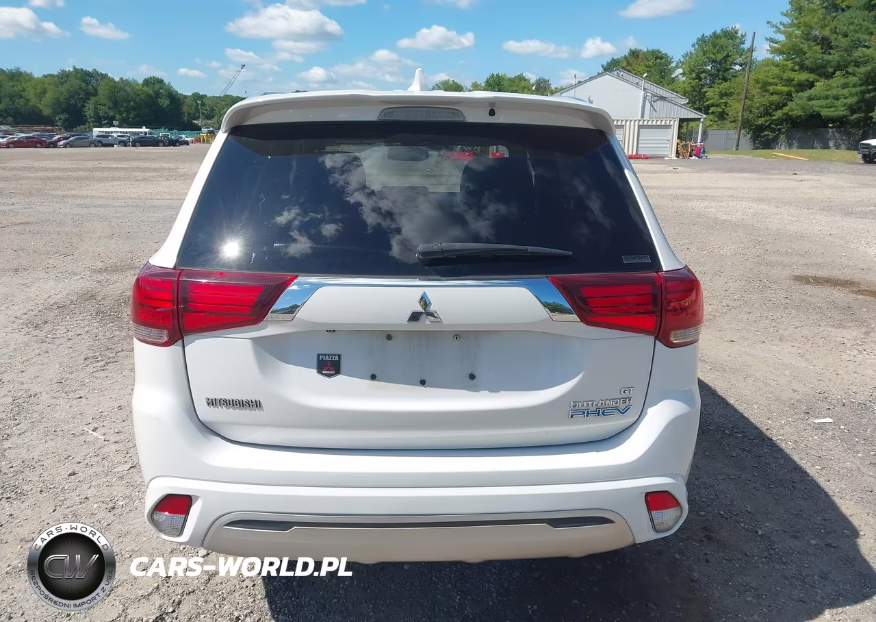 2019 Mitsubishi Outlander Phev Gt VIN:JA4J24A56KZ034436 - 16