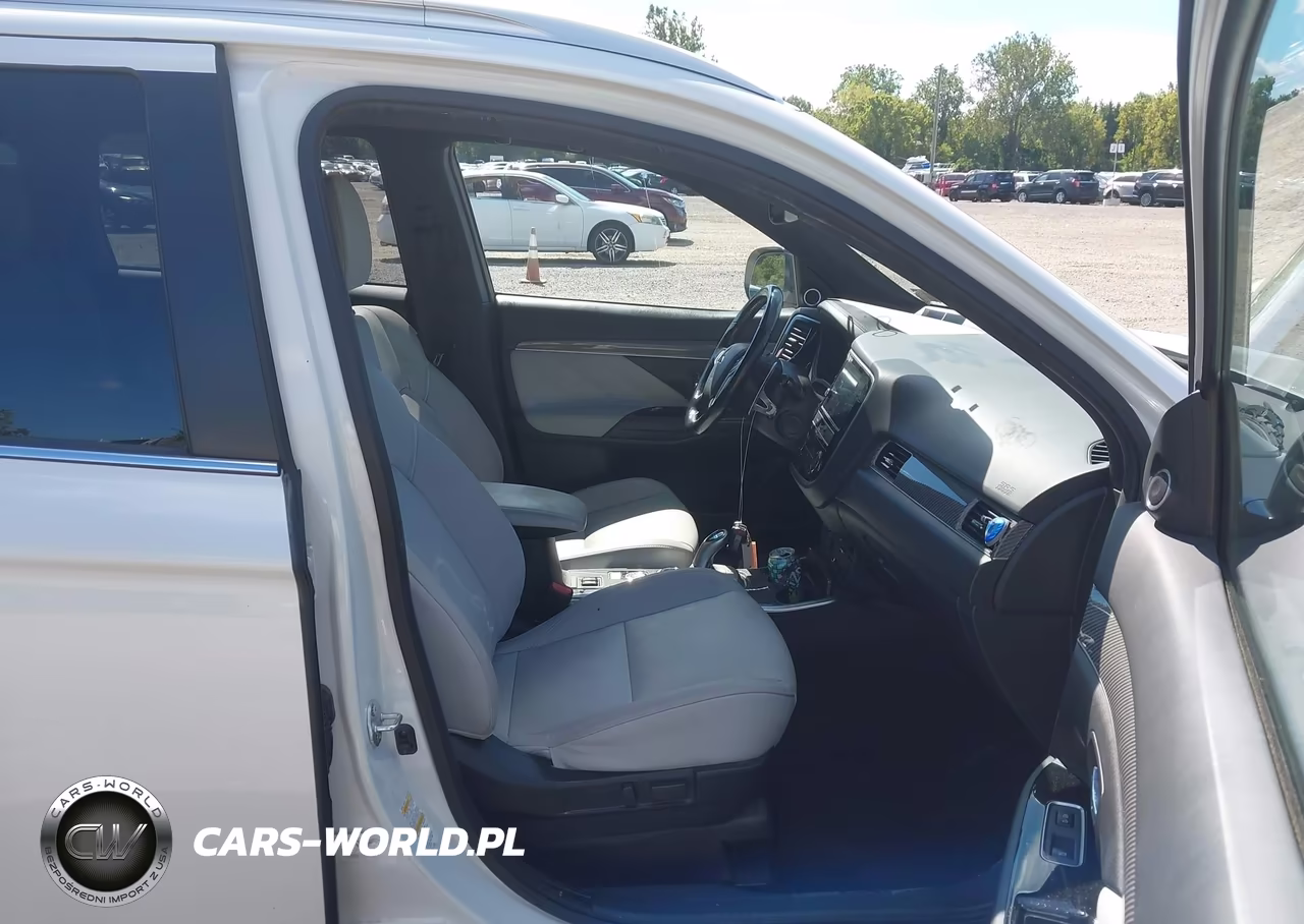 2019 Mitsubishi Outlander Phev Gt VIN:JA4J24A56KZ034436 - 5