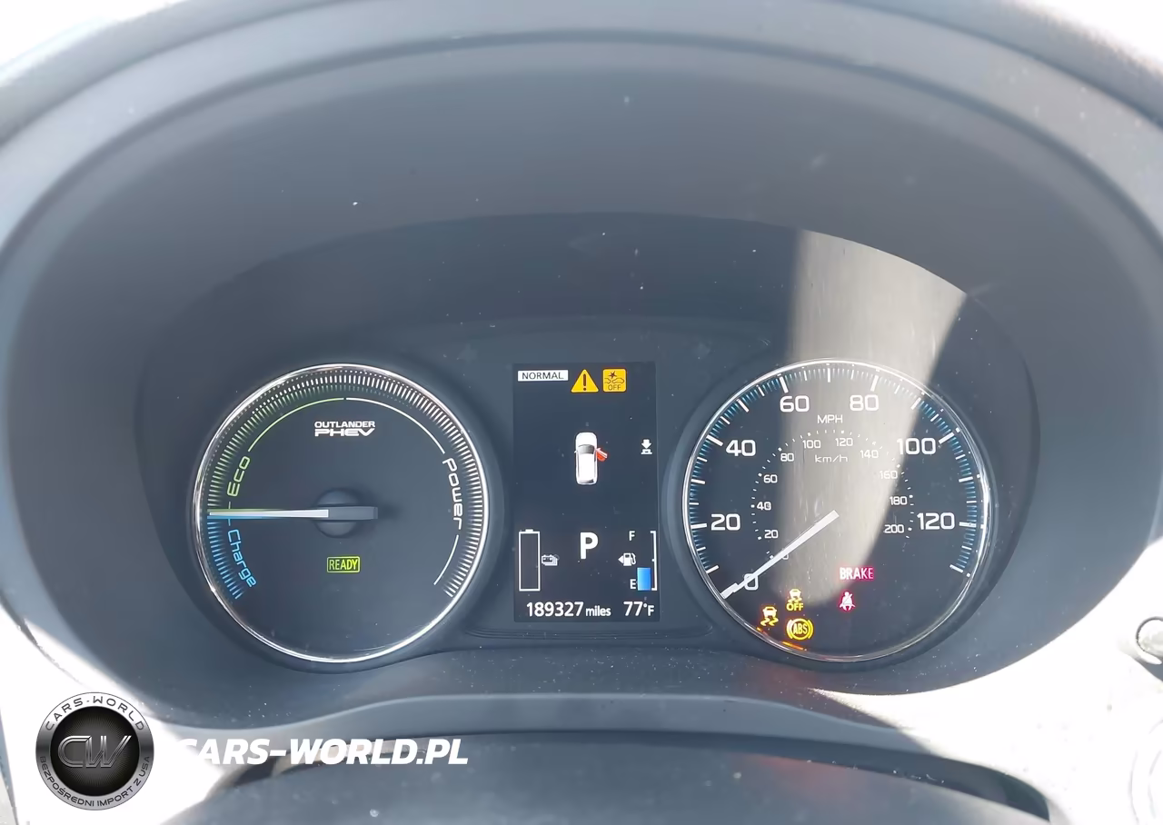 2019 Mitsubishi Outlander Phev Gt VIN:JA4J24A56KZ034436 - 7
