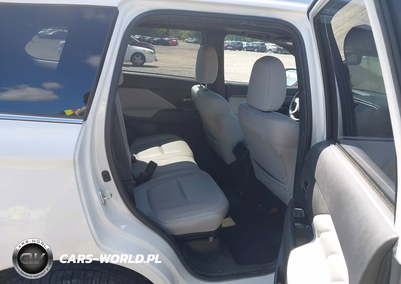 2019 Mitsubishi Outlander Phev Gt VIN:JA4J24A56KZ034436 - 8