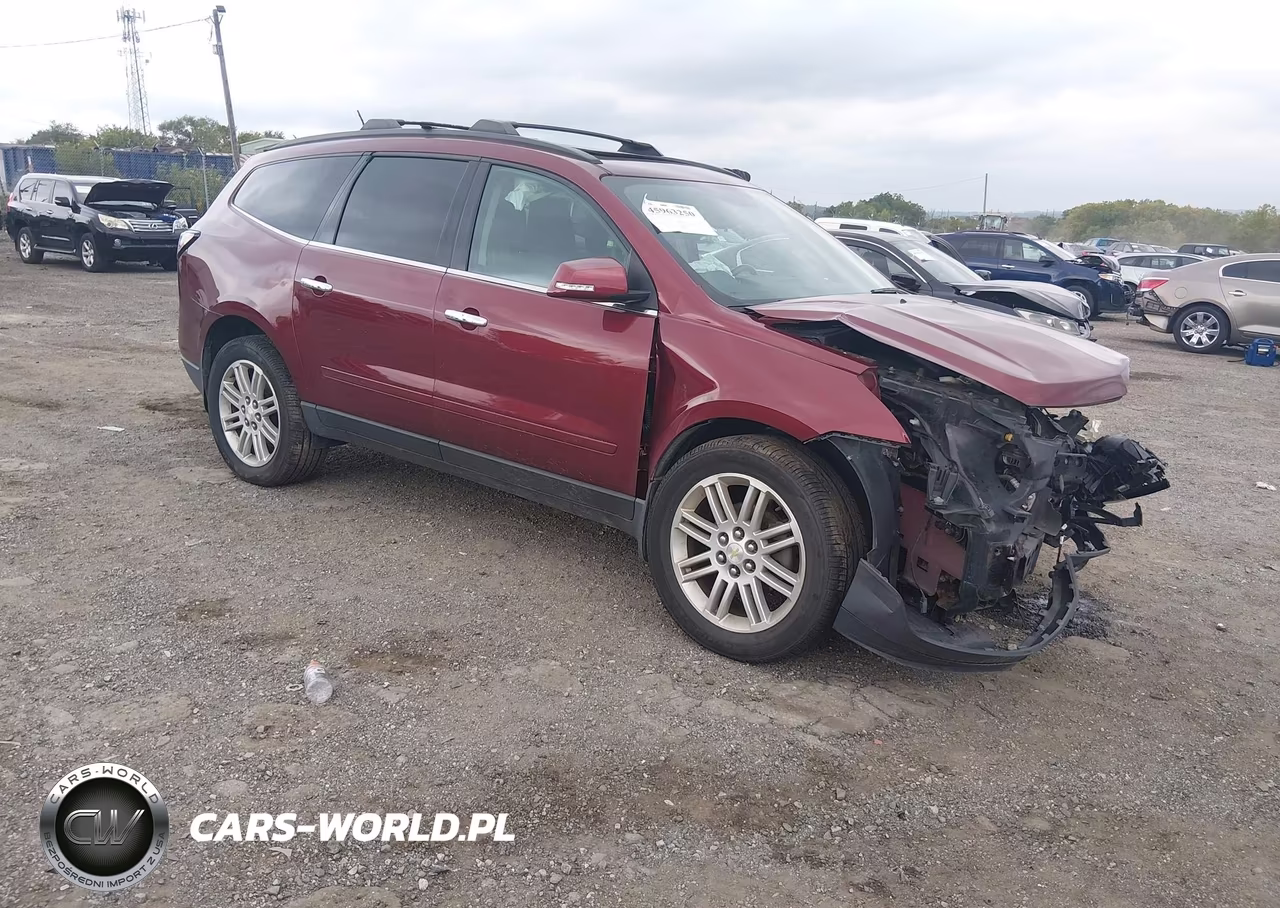 2015 Chevrolet Traverse 1Lt
