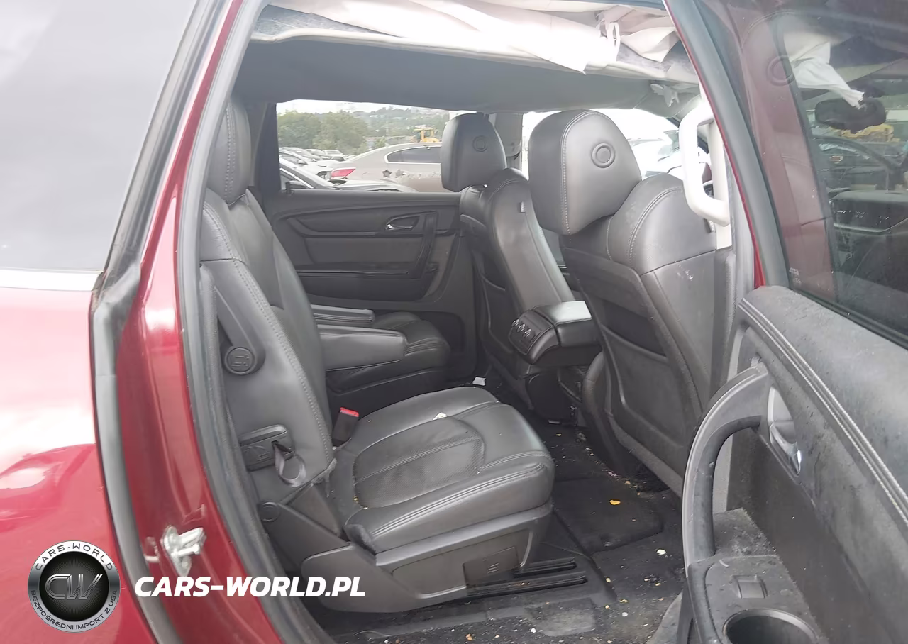 2015 Chevrolet Traverse 1Lt VIN:1GNKVGKD8FJ101252 - 8