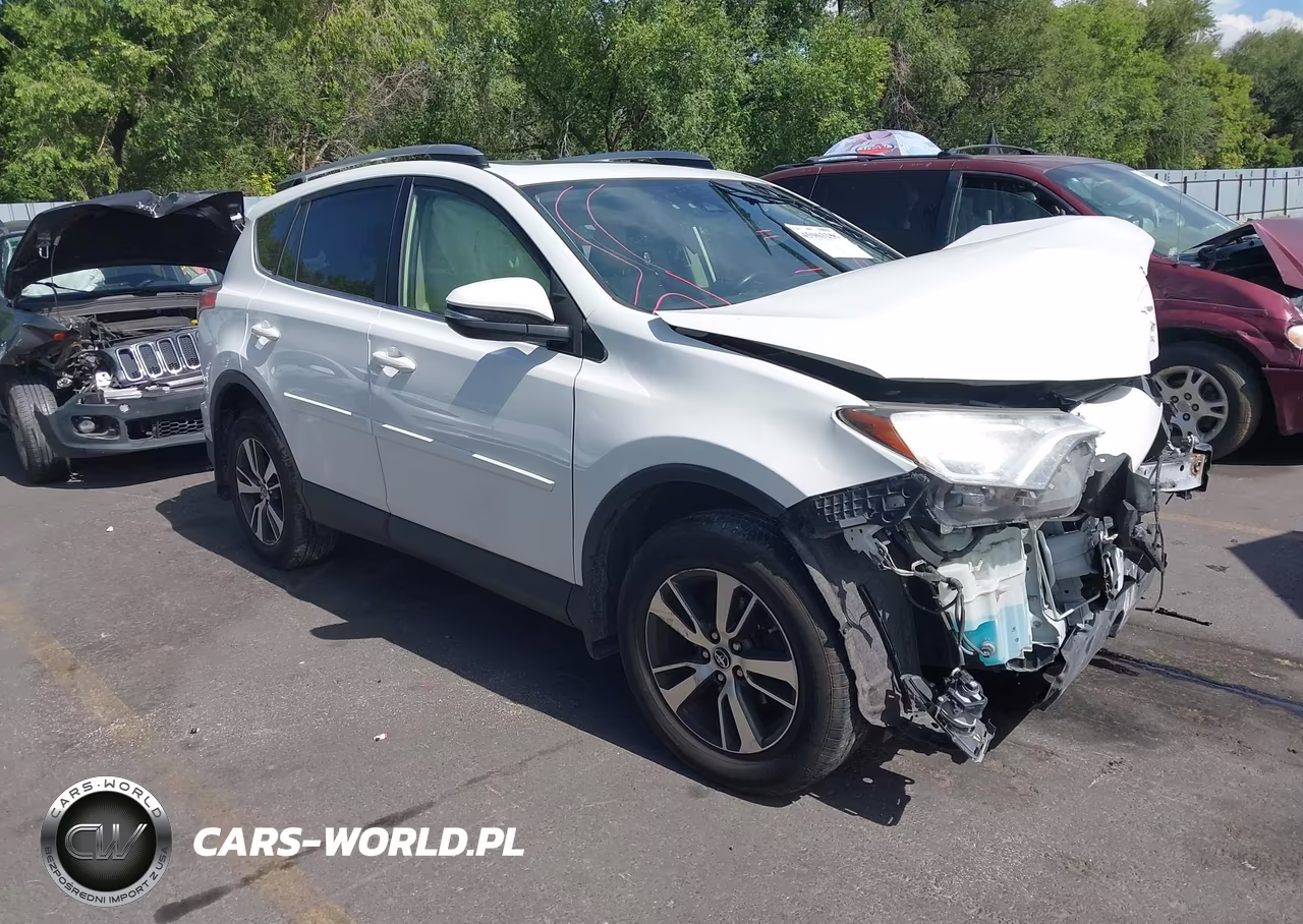 2018 Toyota Rav4 Xle – zdjęcie 1 z 15