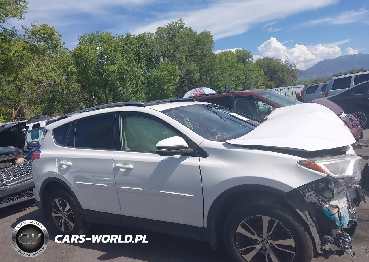 2018 Toyota Rav4 Xle VIN:JTMRFREVXJJ180923 - 12