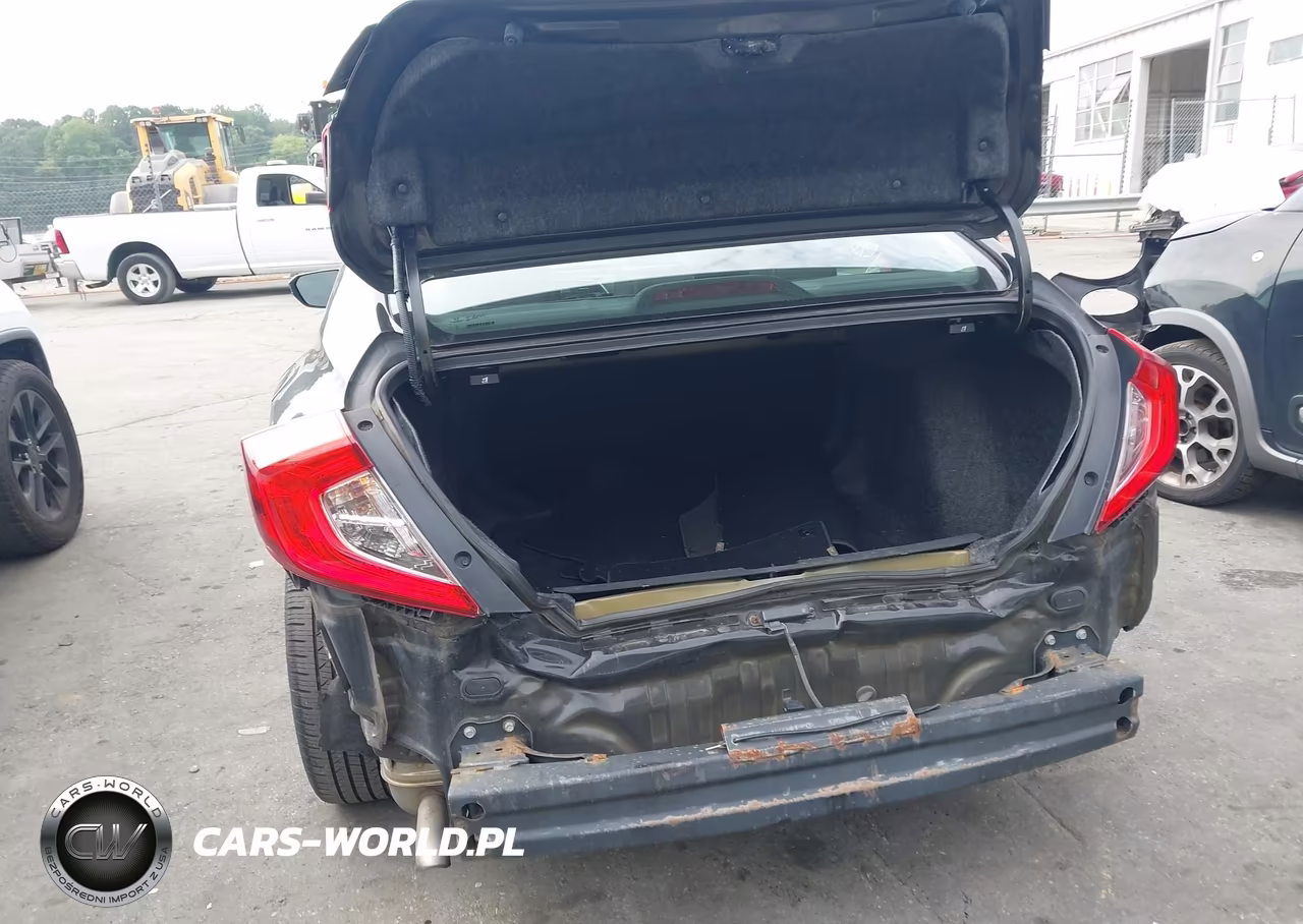 2017 Honda Civic Ex-L VIN:2HGFC1F79HH641409 - 6