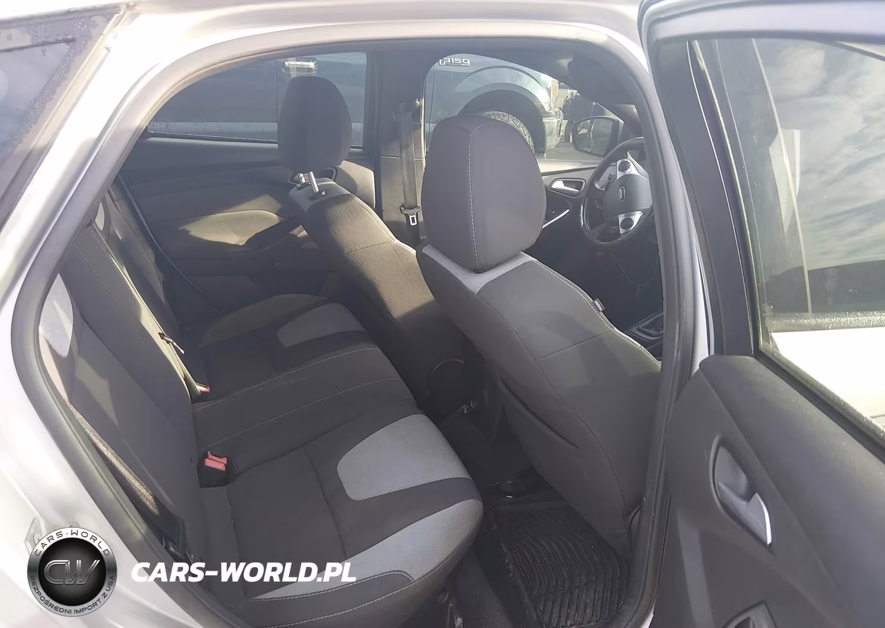 2013 Ford Focus St VIN:1FADP3L99DL348950 - 8