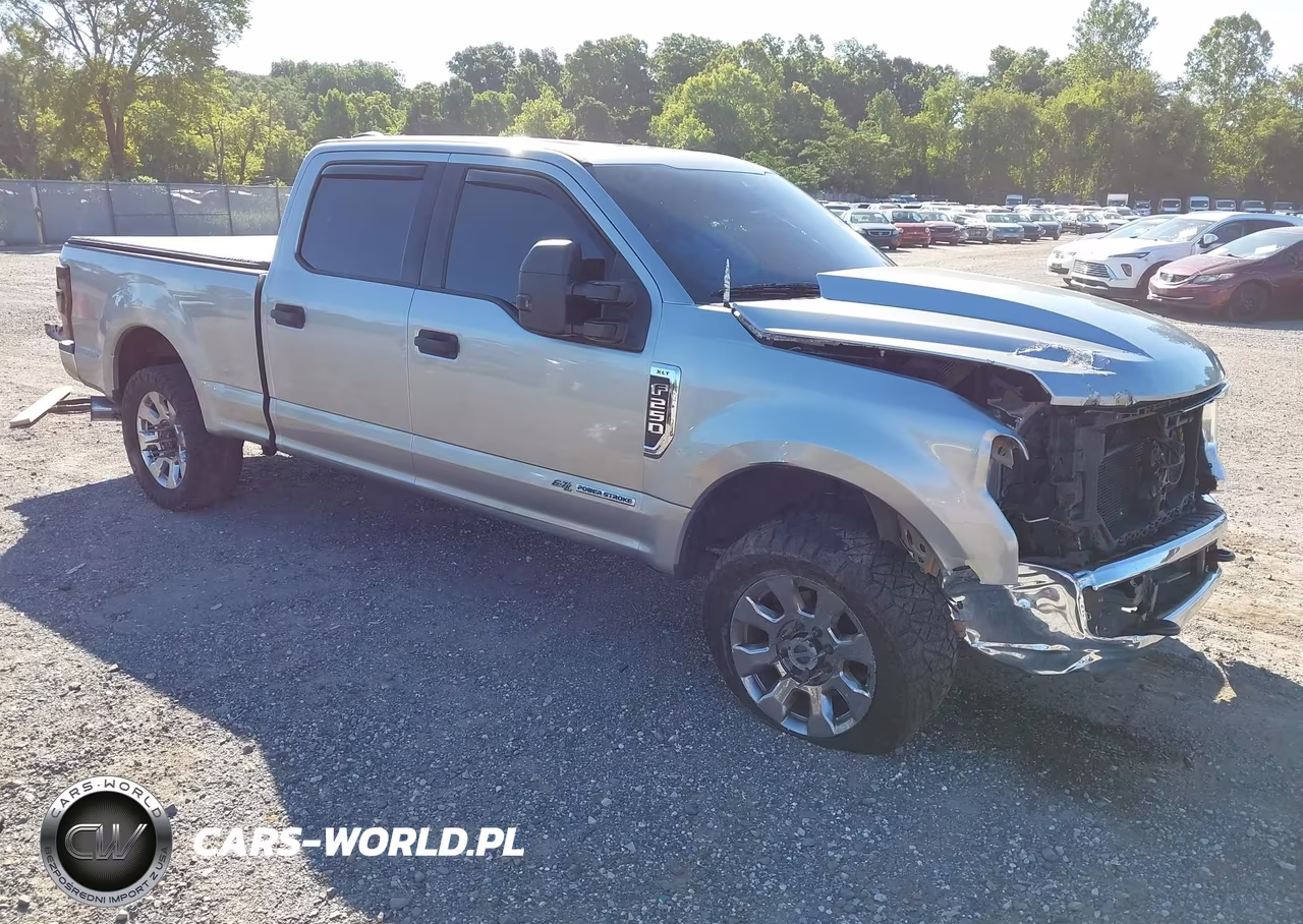 2020 Ford F-250 Xlt