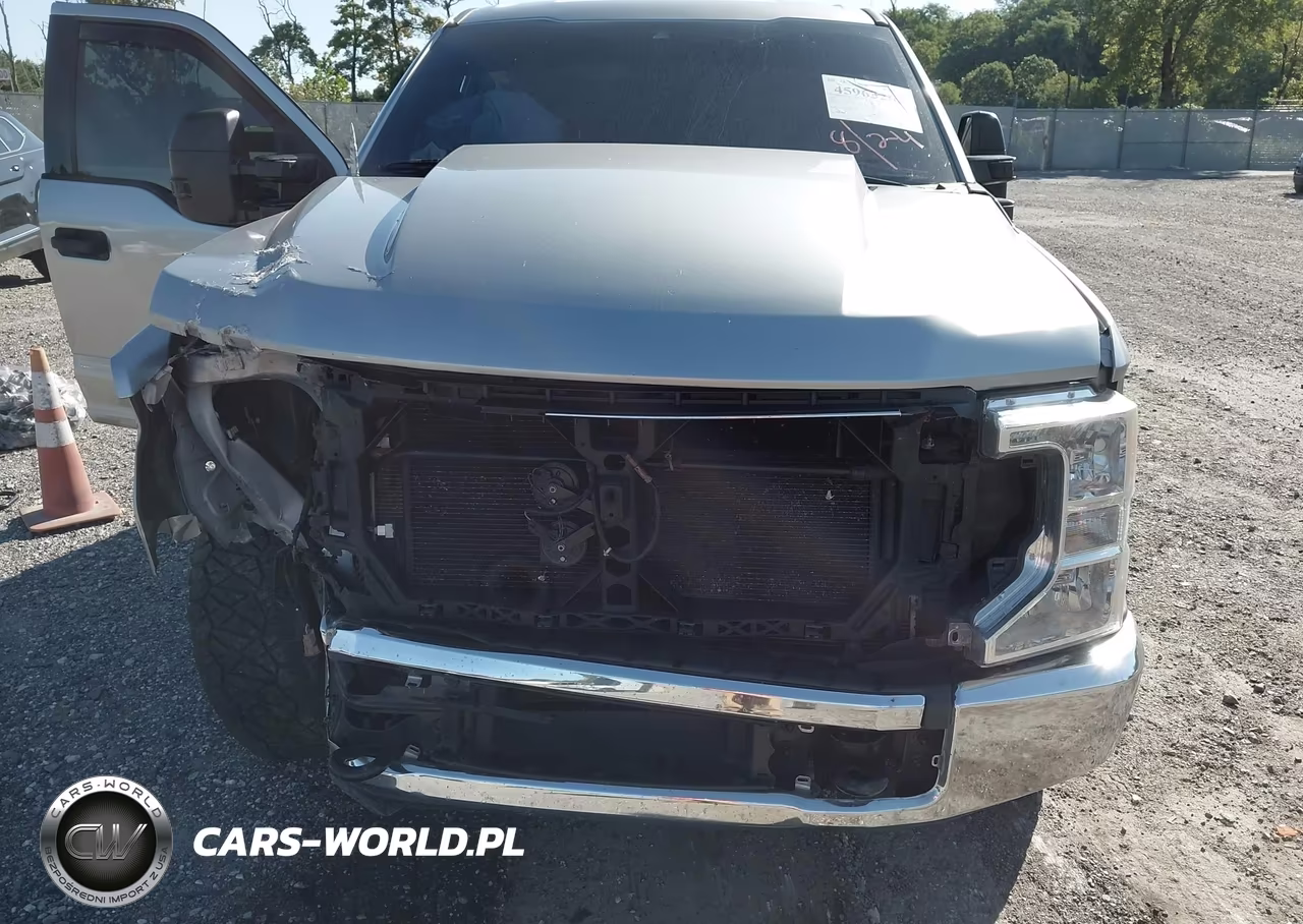 2020 Ford F-250 Xlt VIN:1FT7W2BT3LEC43759 - 12