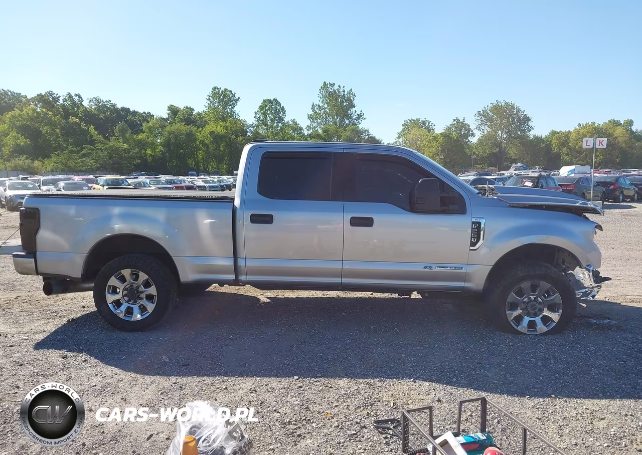 2020 Ford F-250 Xlt VIN:1FT7W2BT3LEC43759 - 13