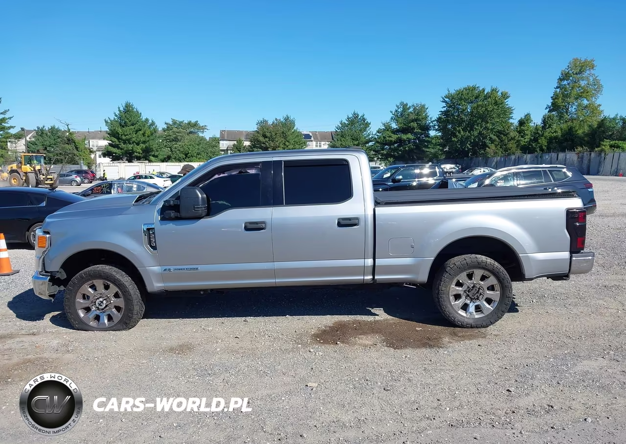 2020 Ford F-250 Xlt VIN:1FT7W2BT3LEC43759 - 14