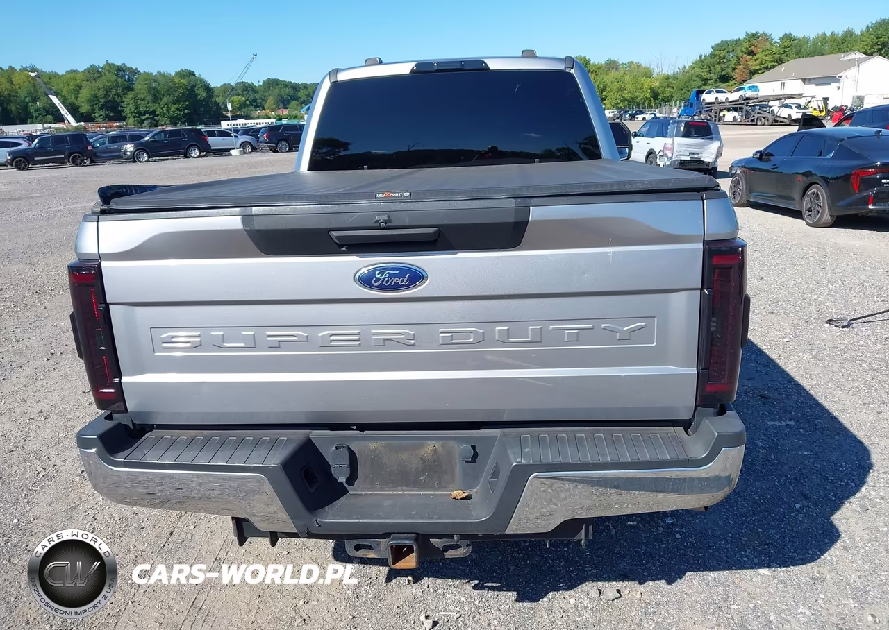 2020 Ford F-250 Xlt VIN:1FT7W2BT3LEC43759 - 16
