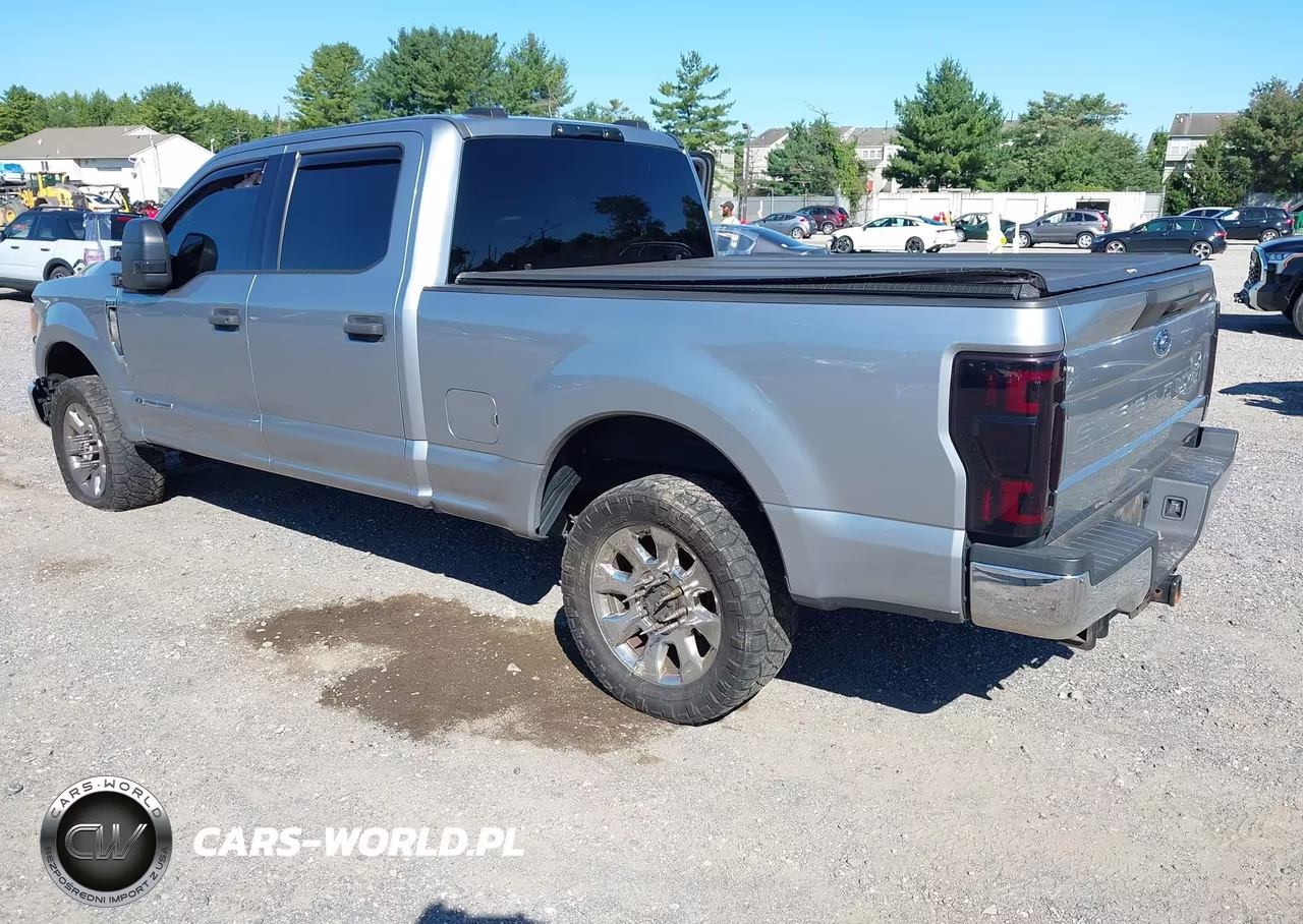 2020 Ford F-250 Xlt VIN:1FT7W2BT3LEC43759 - 3