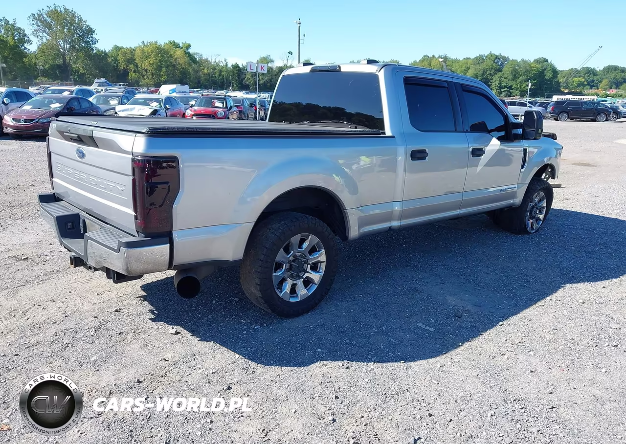 2020 Ford F-250 Xlt VIN:1FT7W2BT3LEC43759 - 4