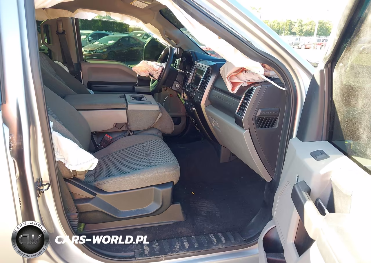 2020 Ford F-250 Xlt VIN:1FT7W2BT3LEC43759 - 5