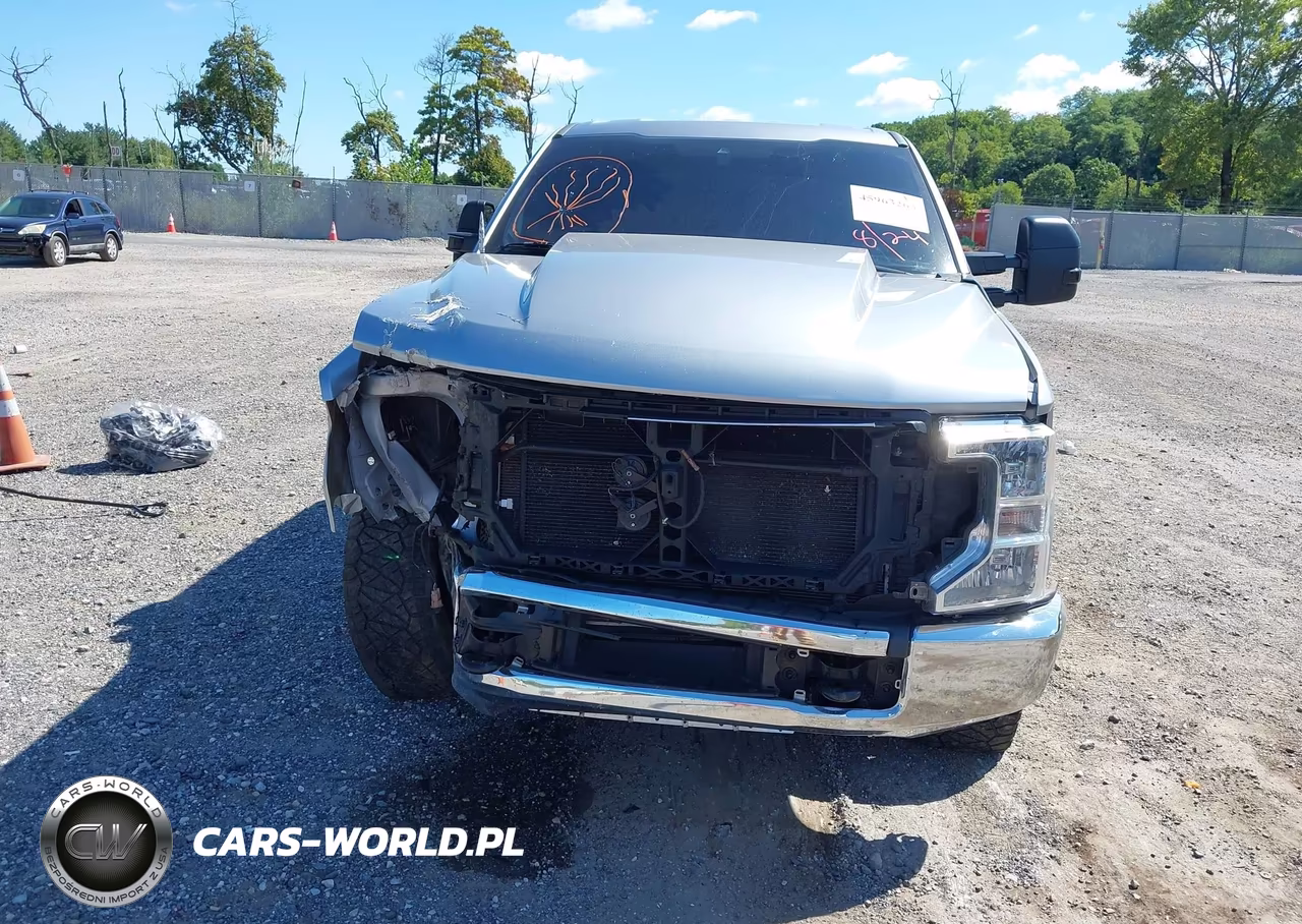 2020 Ford F-250 Xlt VIN:1FT7W2BT3LEC43759 - 6
