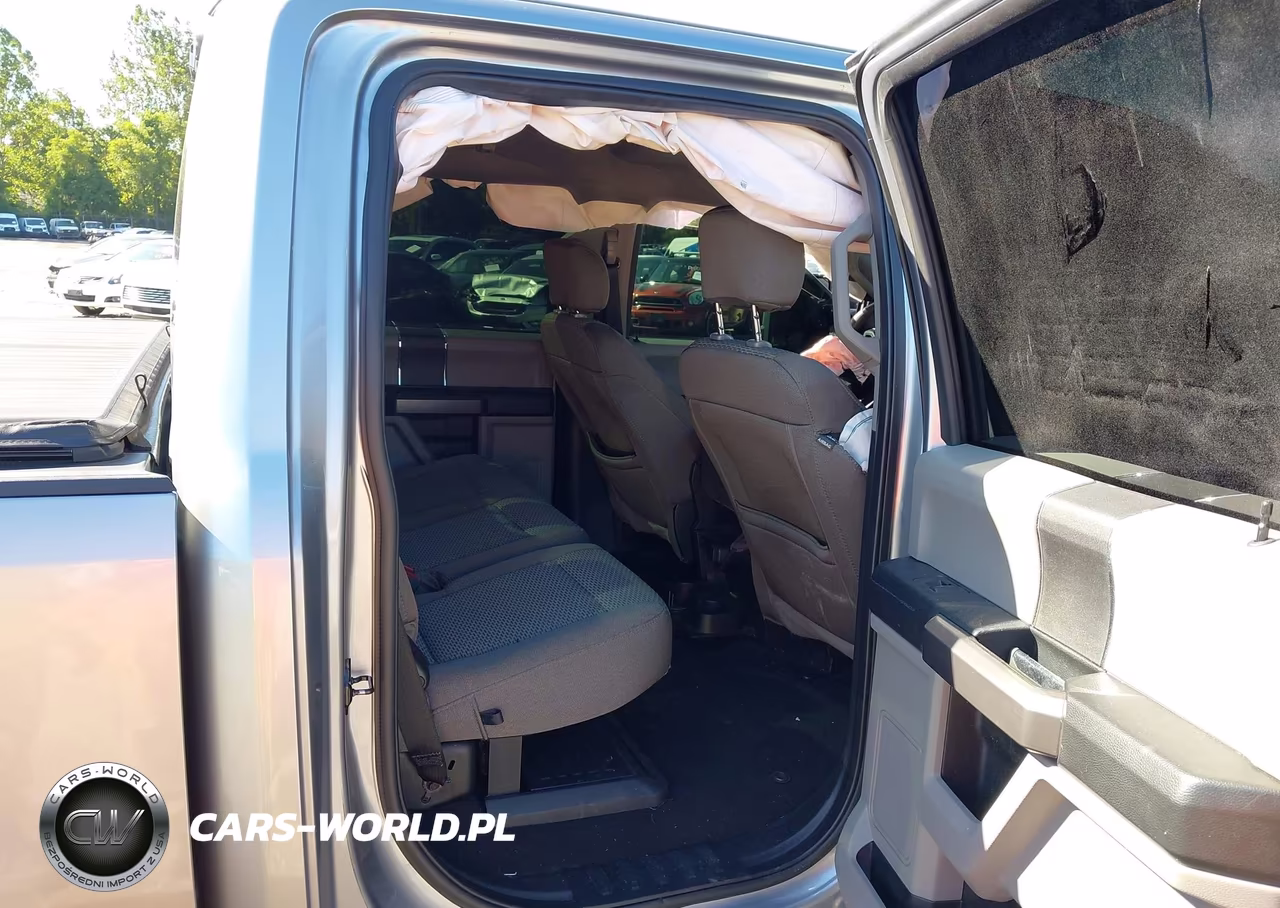 2020 Ford F-250 Xlt VIN:1FT7W2BT3LEC43759 - 8