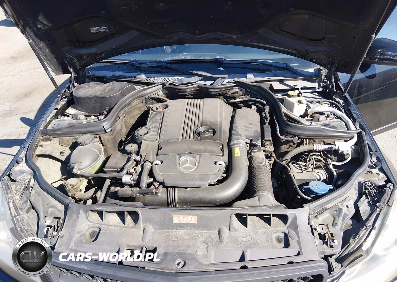 2013 Mercedes-Benz C 250 Sport VIN:WDDGF4HB8DR262513 - 10