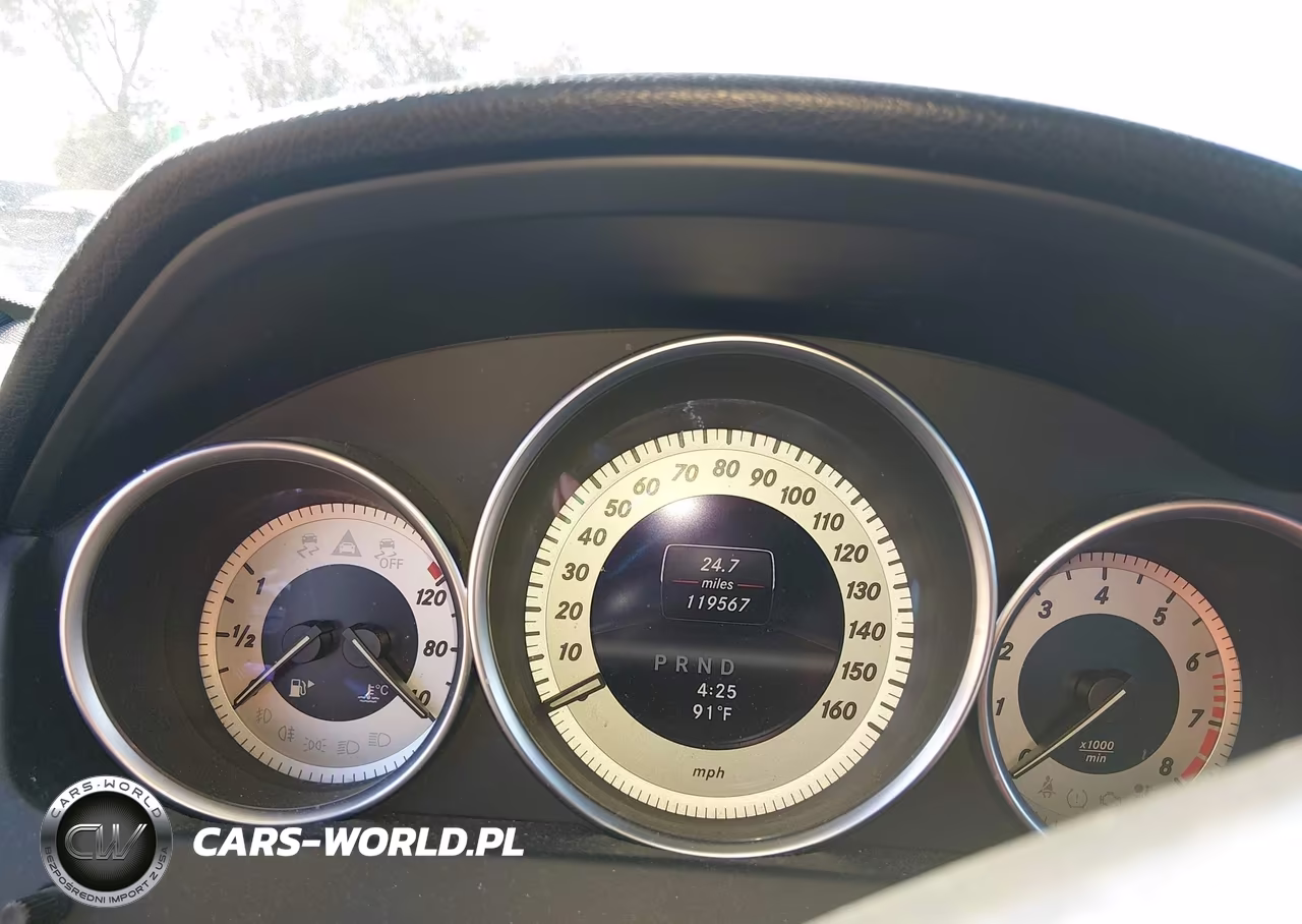 2013 Mercedes-Benz C 250 Sport VIN:WDDGF4HB8DR262513 - 7