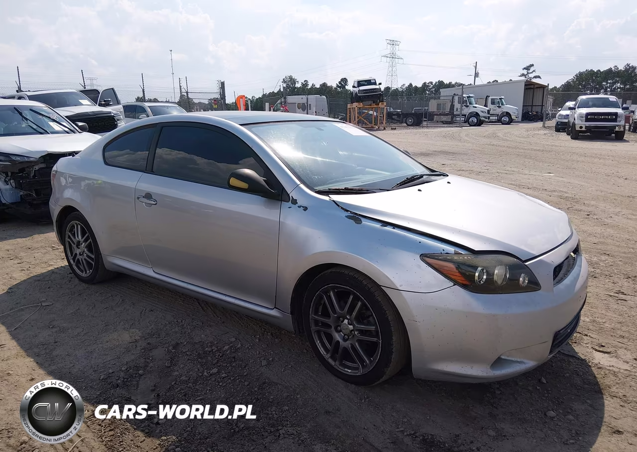 2008 Scion Tc