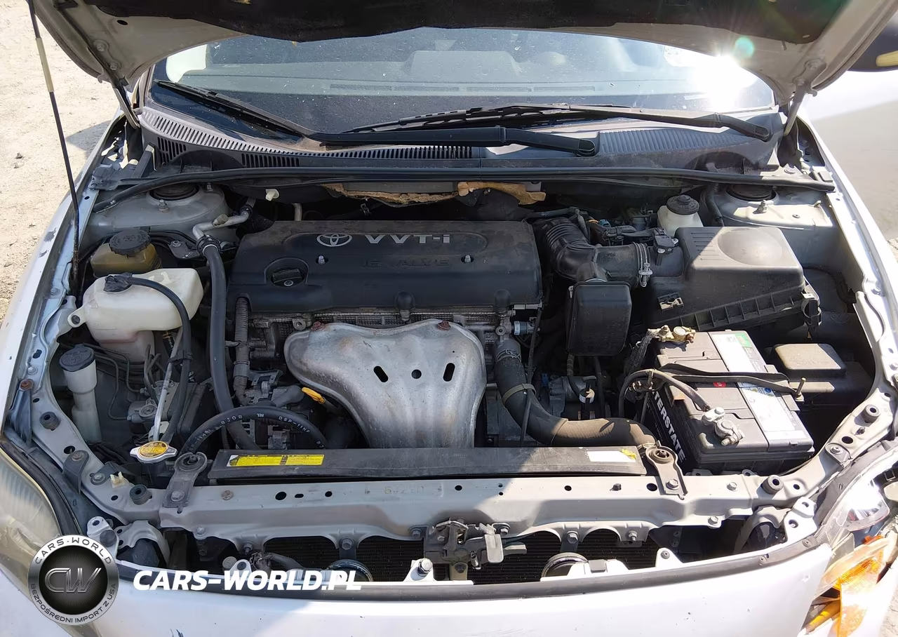 2008 Scion Tc VIN:JTKDE167280246548 - 10