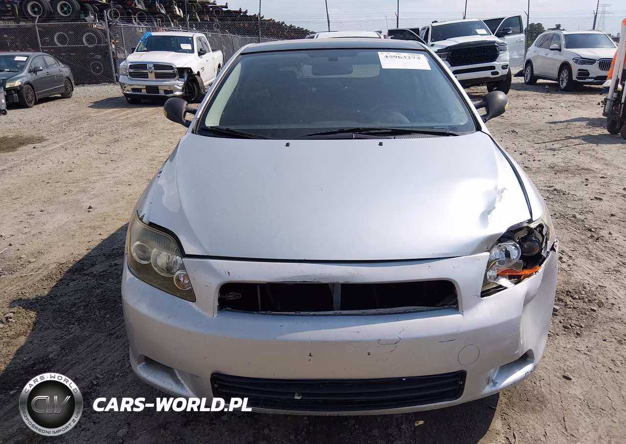 2008 Scion Tc VIN:JTKDE167280246548 - 12