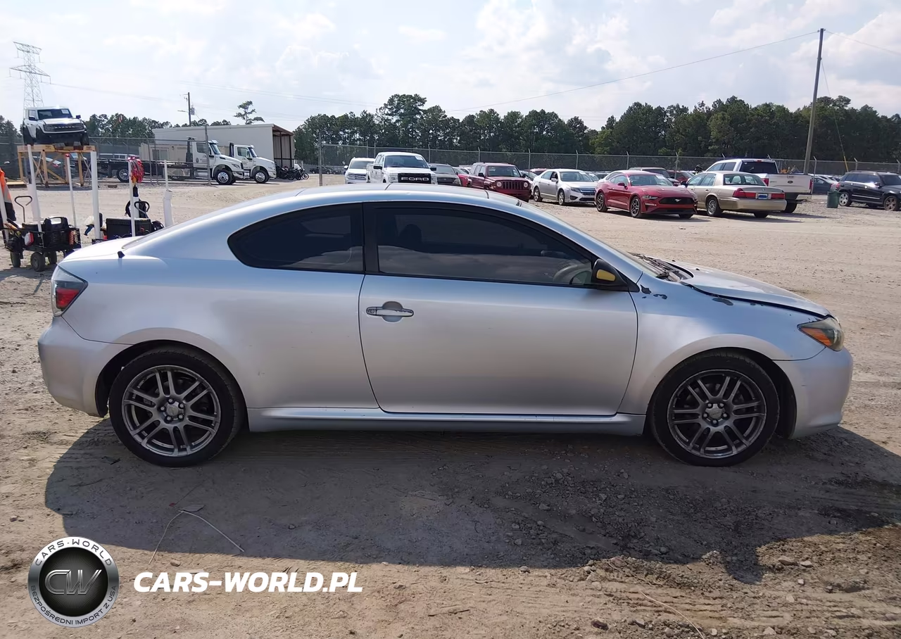 2008 Scion Tc VIN:JTKDE167280246548 - 13