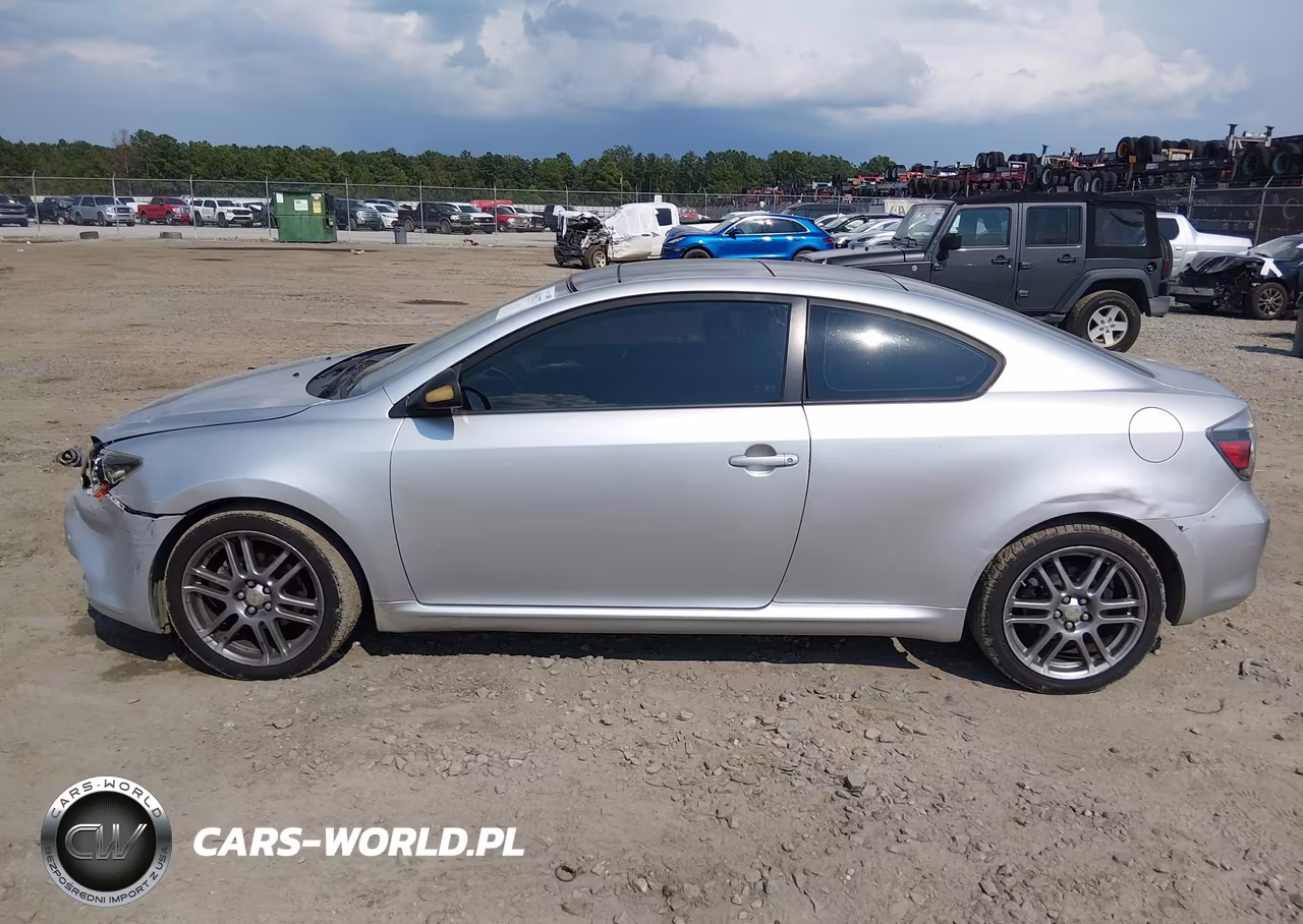 2008 Scion Tc VIN:JTKDE167280246548 - 14
