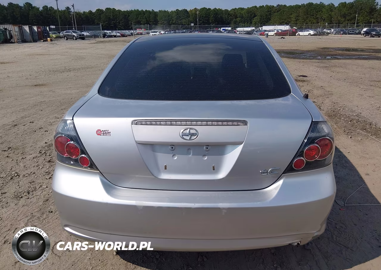 2008 Scion Tc VIN:JTKDE167280246548 - 16