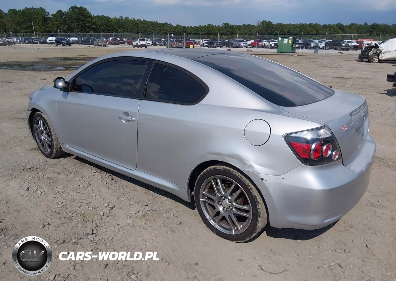2008 Scion Tc VIN:JTKDE167280246548 - 3